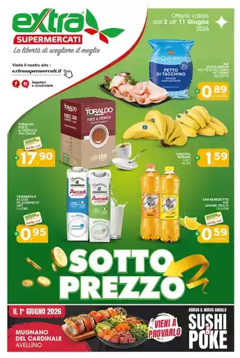 Sotto prezzo Sotto prezzo