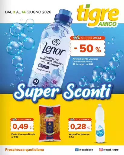 Super sconti Super sconti