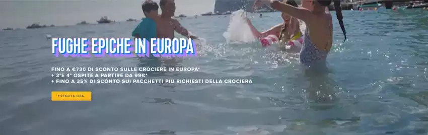 Fughe epiche in europa Fughe epiche in europa