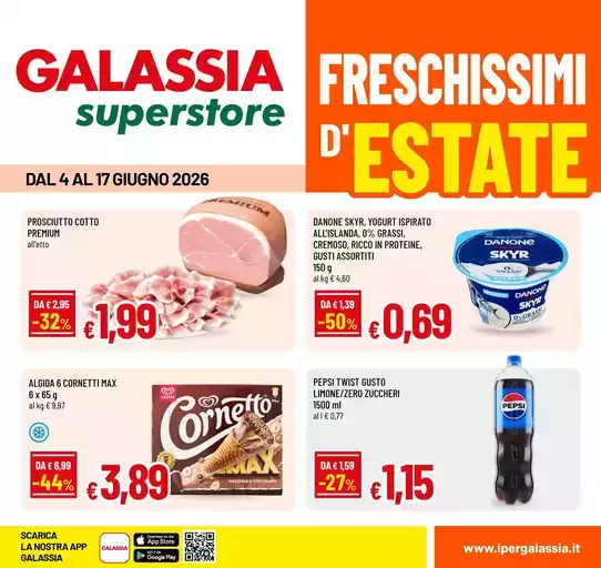Freschissimi d'estate Freschissimi d'estate