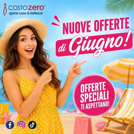 Nuove offerte di giugno!