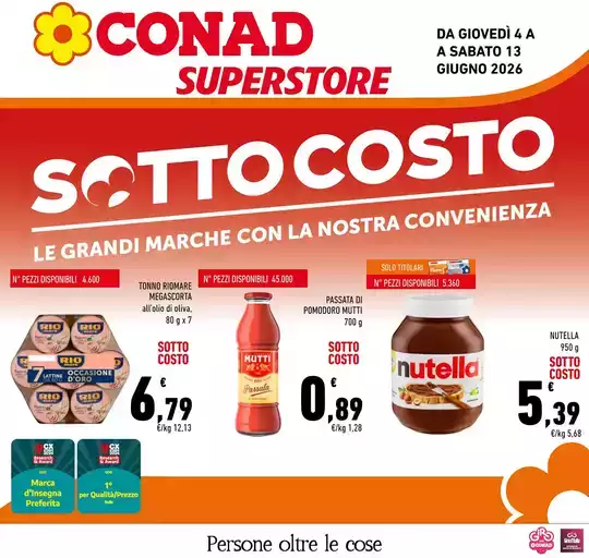 SOTTOCOSTO