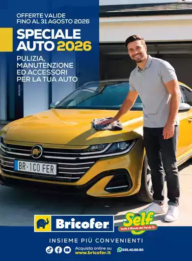 Speciale auto 2026 Speciale auto 2026