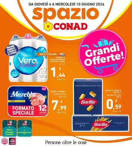 GRANDI OFFERTE!