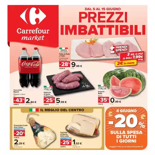 Prezzi imbattibili Prezzi imbattibili