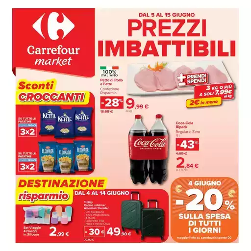 Prezzi imbattibili Prezzi imbattibili
