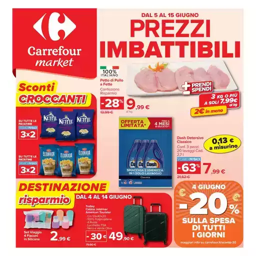 Prezzi imbattibili Prezzi imbattibili