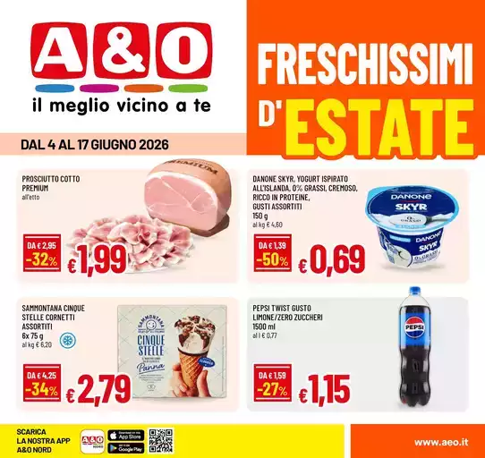 Freschissimi d'estate Freschissimi d'estate