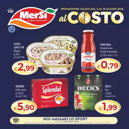 Al costo Al costo