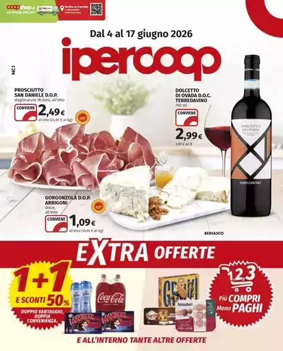 Extra offerte
