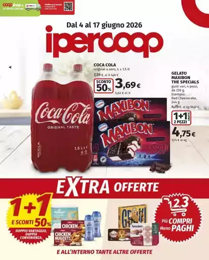 Extra offerte
