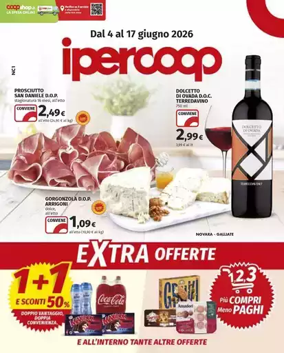 Extra offerte Extra offerte