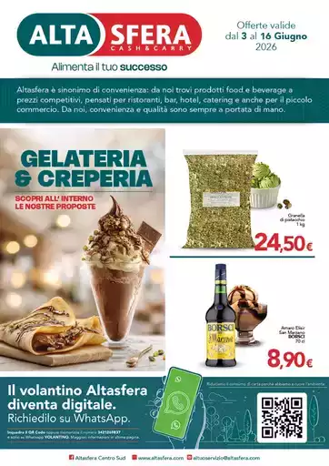 Alimenta il tuo successo