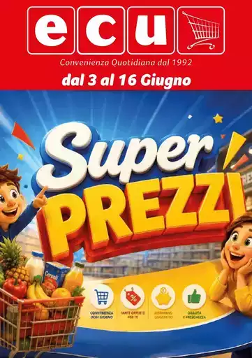 Super prezzi Super prezzi