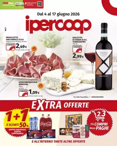 Extra offerte