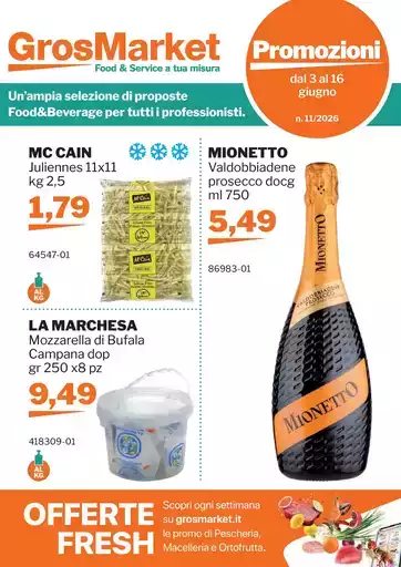 Promozioni Promozioni