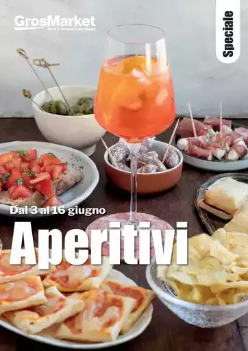 Aperitivi Aperitivi