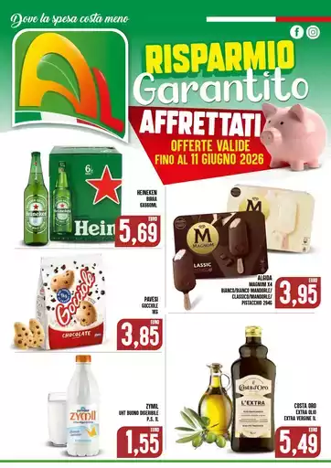 RISPARMIO Garantito RISPARMIO Garantito