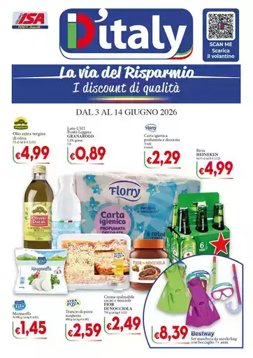 La via del risparmio La via del risparmio