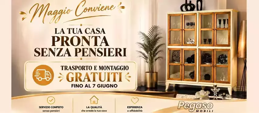 Maggio conviene