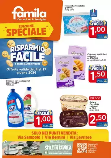 Risparmio facile