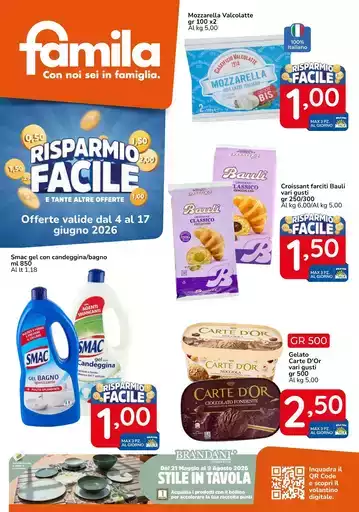 Risparmio facile