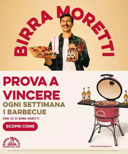 Griglia e vinci