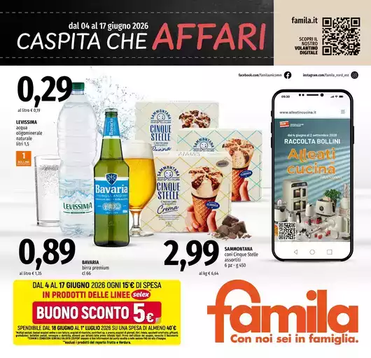 Caspita che affari
