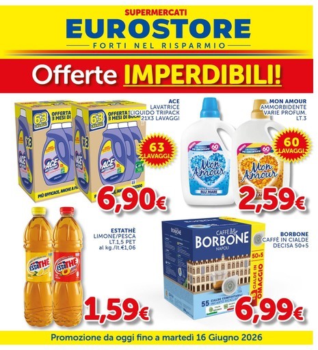 Offerte imperdibili!