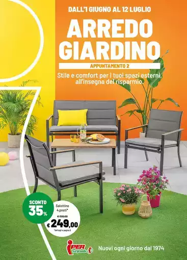 Arredo Giardino 2
