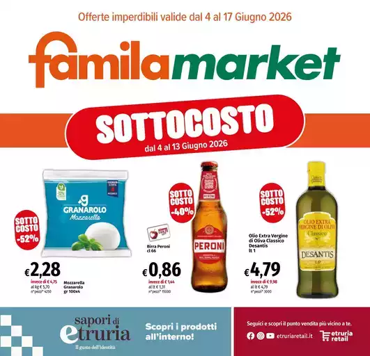 Sottocosto