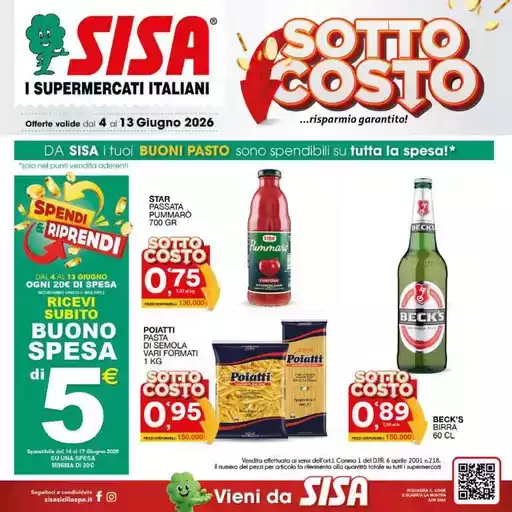 Sottocosto
