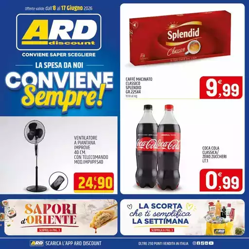 Conviene sempre! Conviene sempre!
