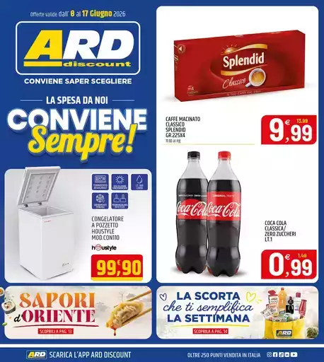 Conviene sempre! Conviene sempre!