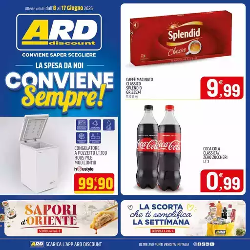 Conviene sempre! Conviene sempre!