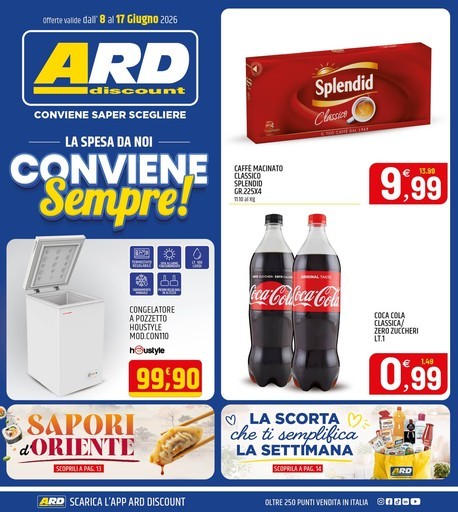 Conviene sempre!