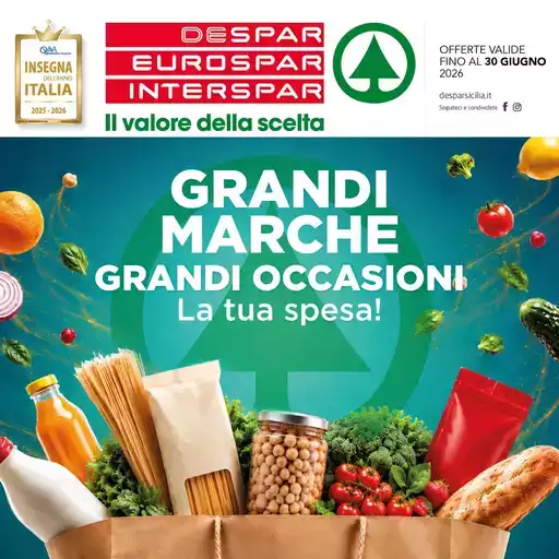 Grandi marche Grandi occasioni