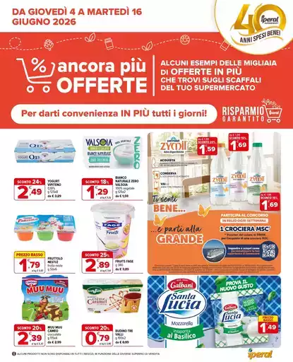 Ancora più offerte Ancora più offerte