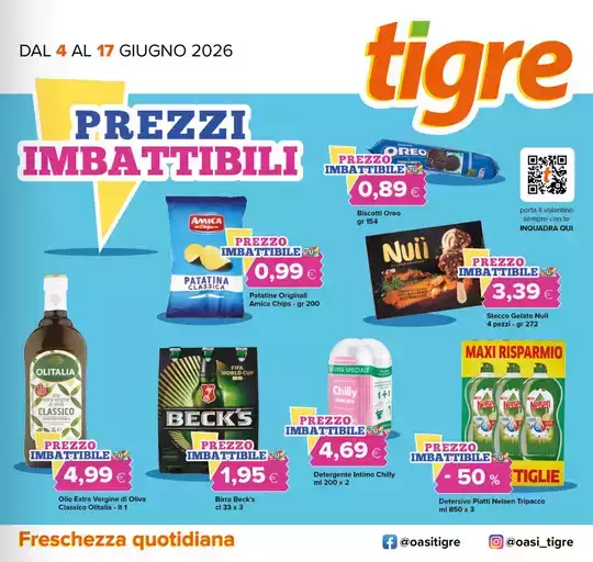 Prezzi imbattibili Prezzi imbattibili