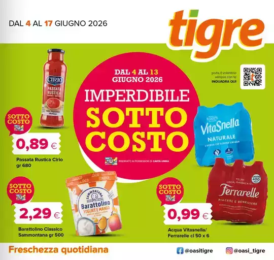 Sottocosto Sottocosto