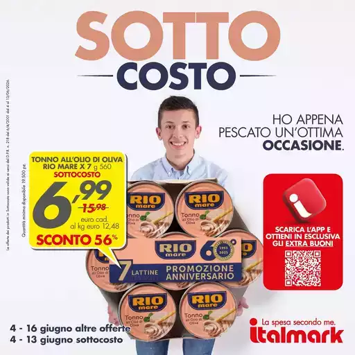 Sottocosto Sottocosto