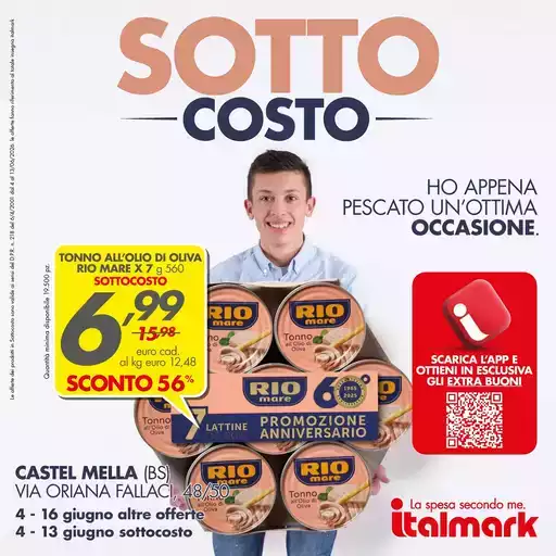 Sottocosto Sottocosto