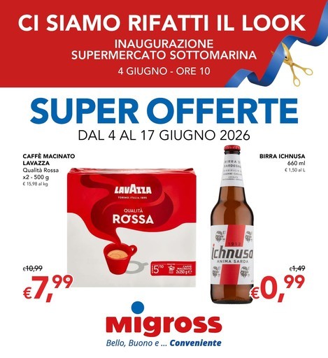 Ci siamo rifatti il look