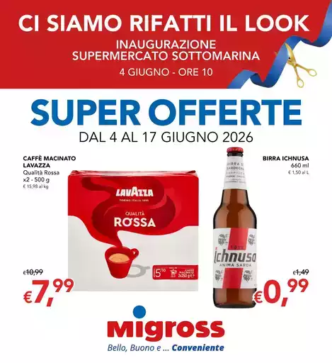 Ci siamo rifatti il look