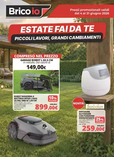 ESTATE FAI DA TE PICCOLI LAVORI GRANDI CAMBIAMENTI ESTATE FAI DA TE PICCOLI LAVORI GRANDI CAMBIAMENTI