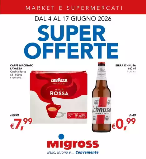Super offerte