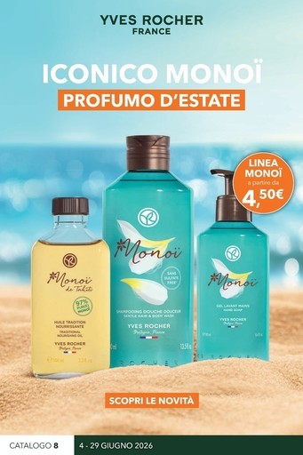 PROFUMO D’ESTATE