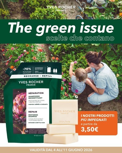 The green issue