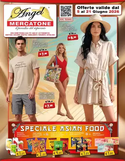 Arriva l'estate