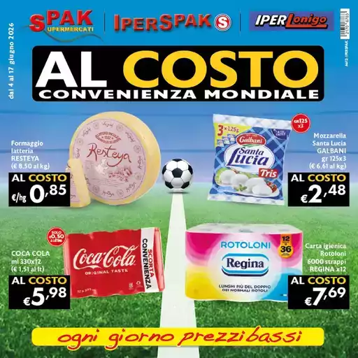 Al costo